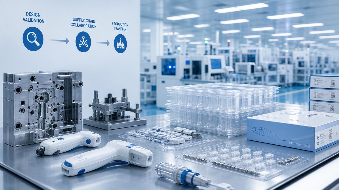 What Delays Medical Device Manufacturing Most Often?