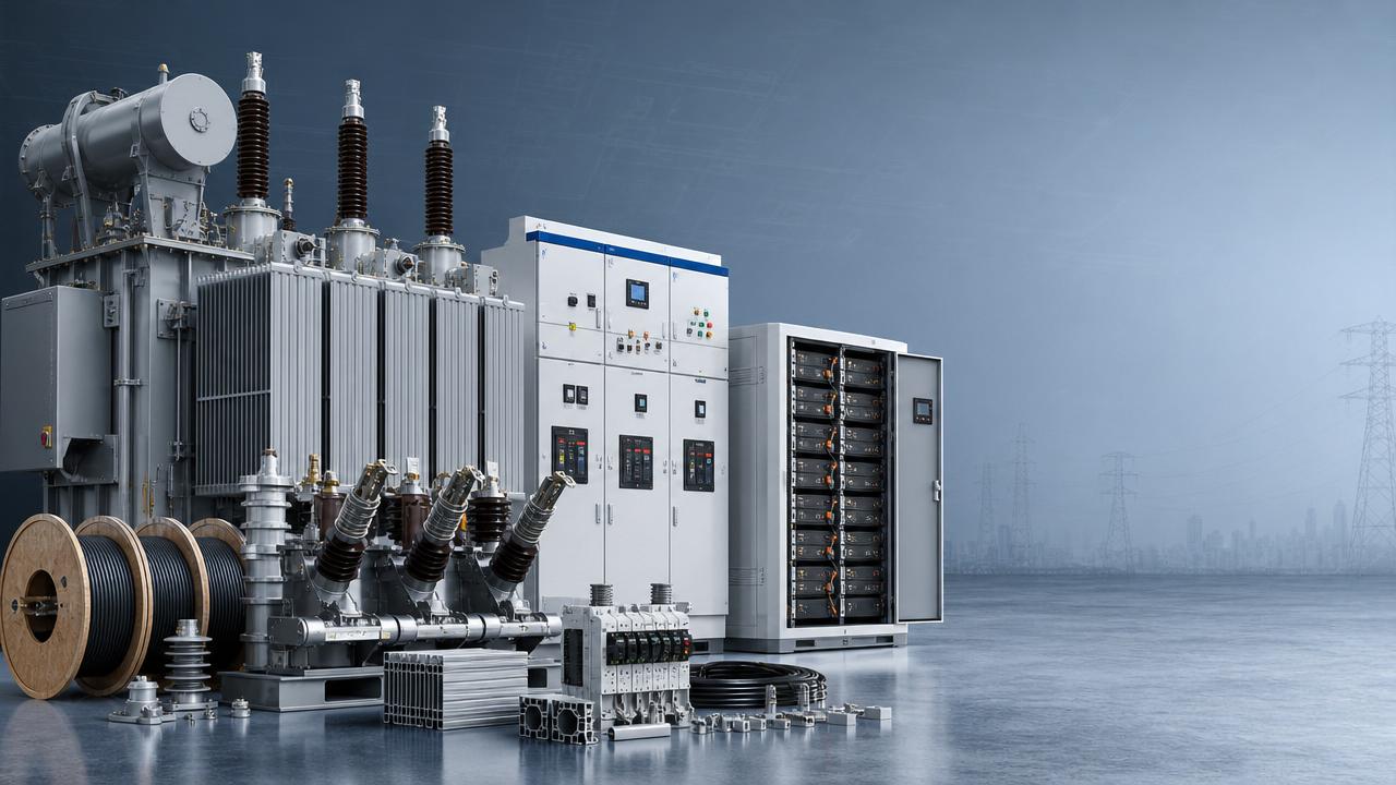 Energy Sector Manufacturing Is Changing Around Grid Demand