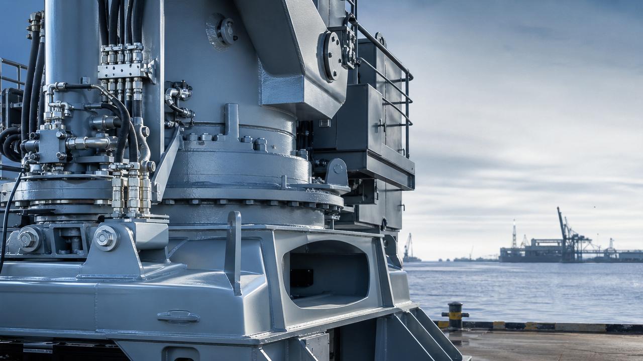 Marine Equipment Manufacturing and the Cost of Corrosion