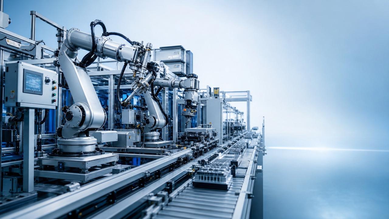 Smart Manufacturing Technology Without Real Plant Savings?