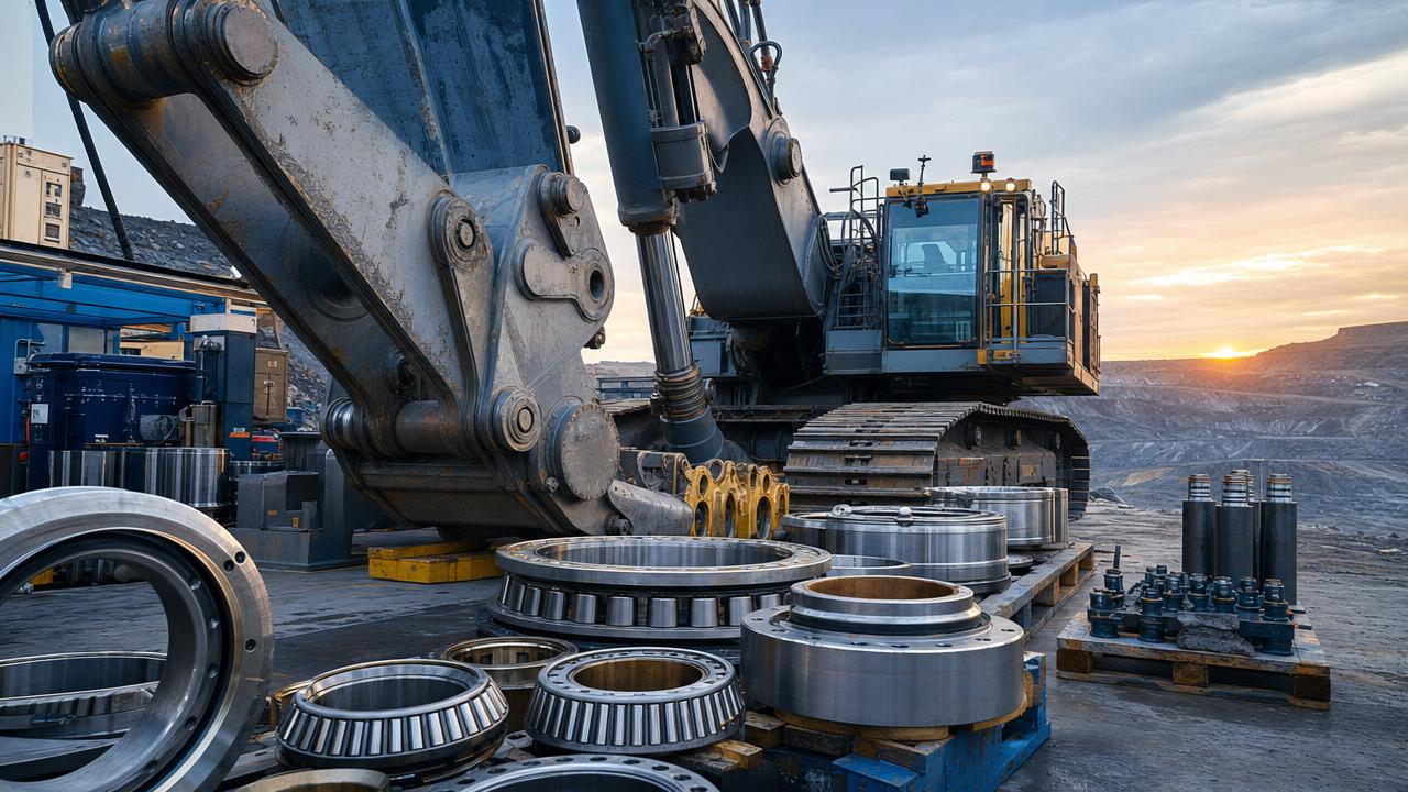 Mining Equipment Manufacturing and the Downtime Tradeoff
