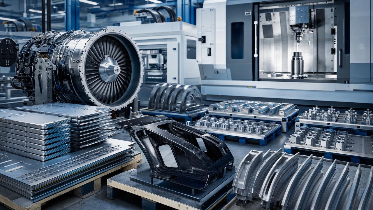 Why Aerospace Industry Manufacturing Costs Keep Climbing