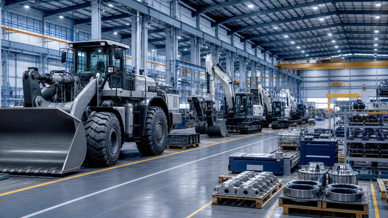 OEM vs Factory Direct: Which Heavy Equipment Model Fits Bulk Orders?