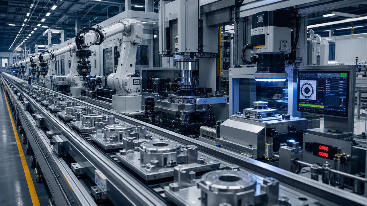 High-Volume Manufacturing Techniques That Actually Cut Lead Times