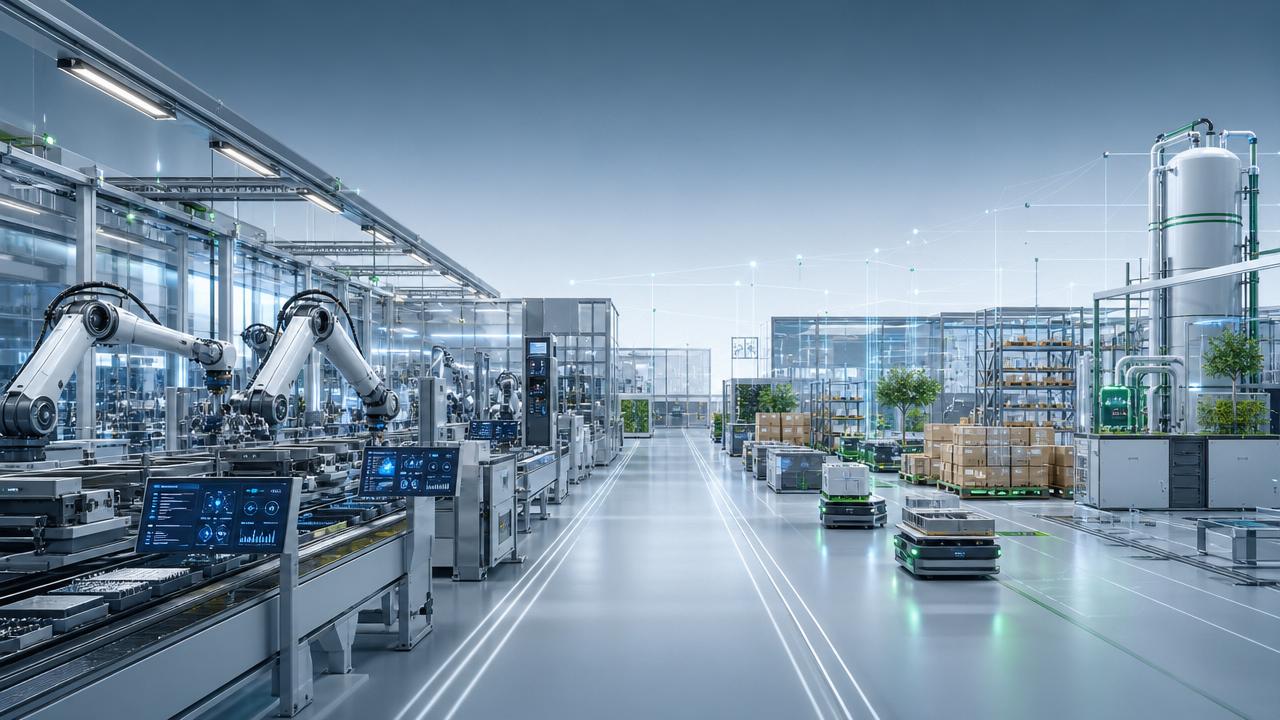 Manufacturing Industry Trends That Will Shape 2026 Planning