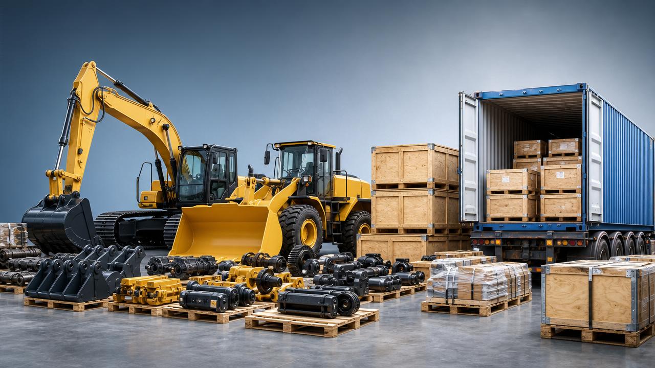 Distributor or Direct Source? Heavy Equipment Buying Paths Compared