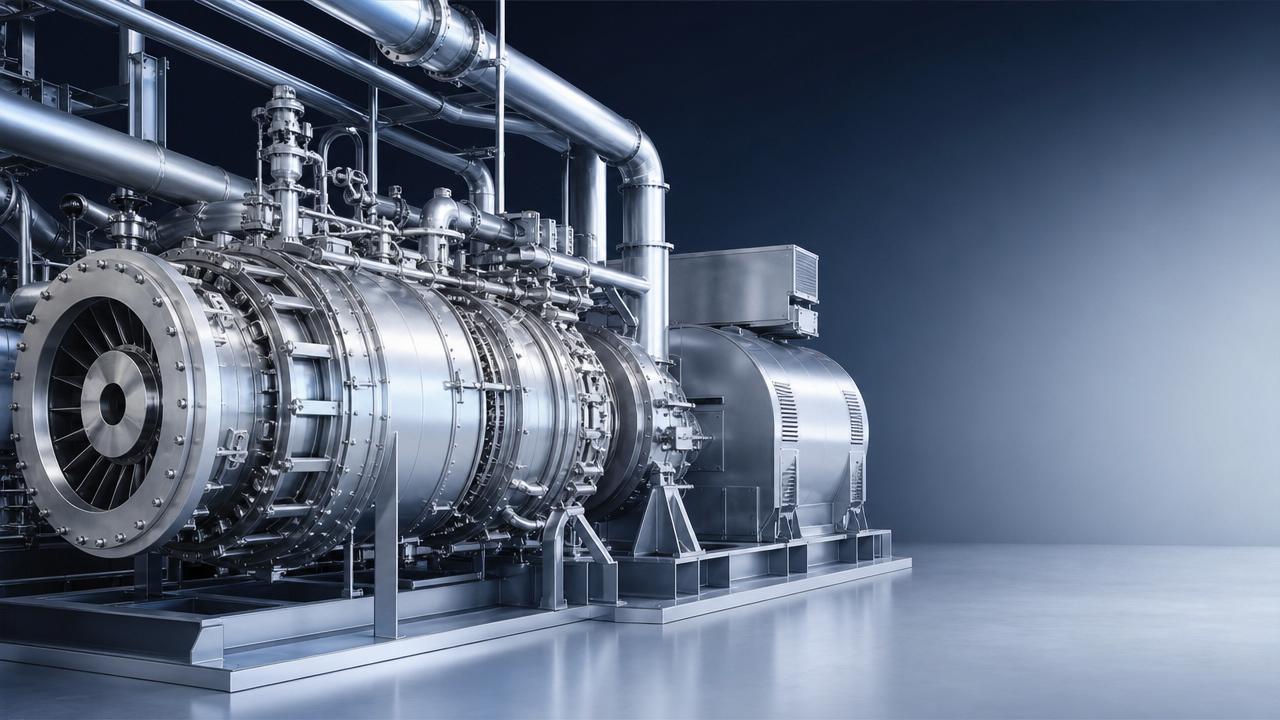 Heavy Equipment for Power Generation: Specs That Affect Long-Term Reliability