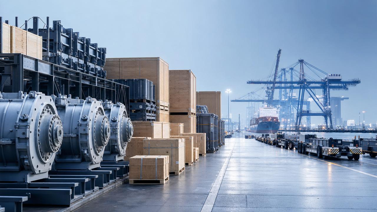 Heavy Equipment Manufacturing Bulk Order: Price Breaks and Delivery Risks