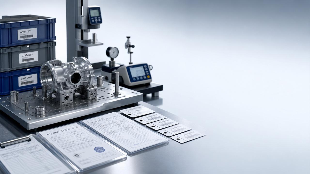Aerospace manufacturing standards that often fail first audits