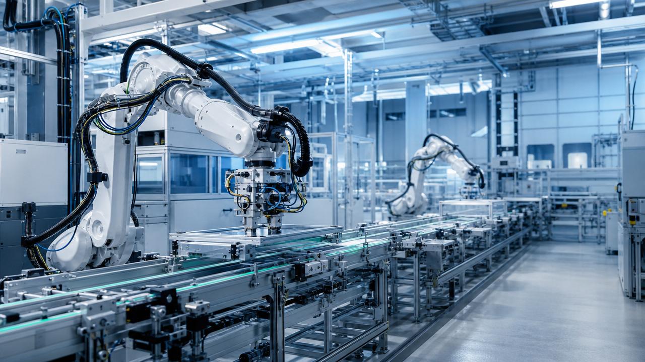 Which smart manufacturing technologies solve bottlenecks first