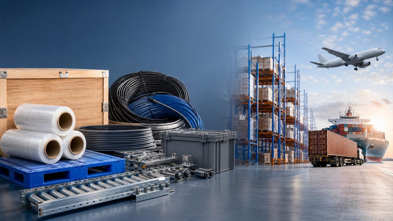 Why industrial supply for logistics costs more than expected