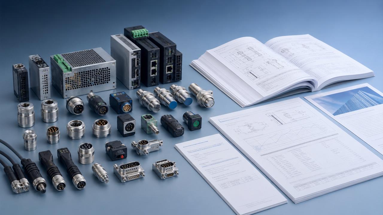 Industrial supply for electronics and the risk of spec mismatch