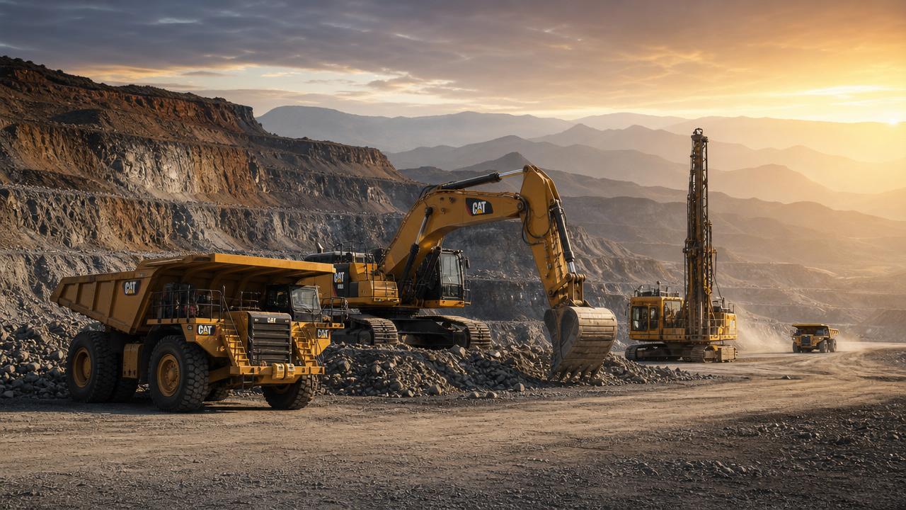 Heavy equipment news for mining sector that affects fleet plans