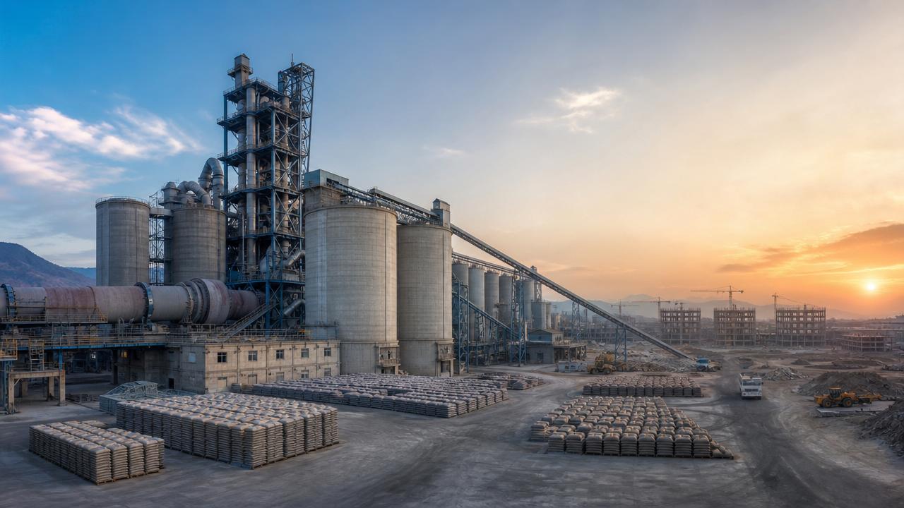 Cement industry news pointing to weaker margins in 2026