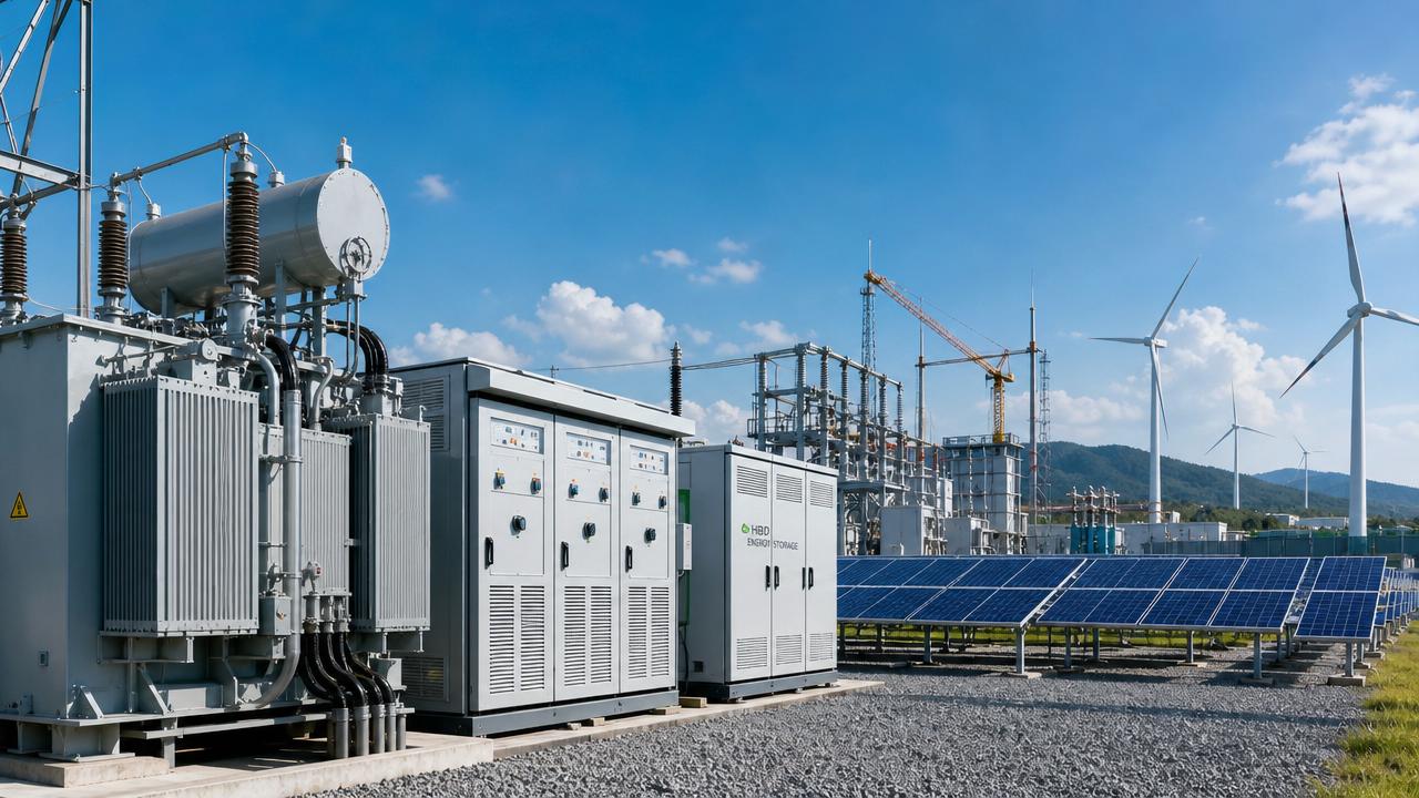 Renewable energy shifts reshaping electrical equipment news