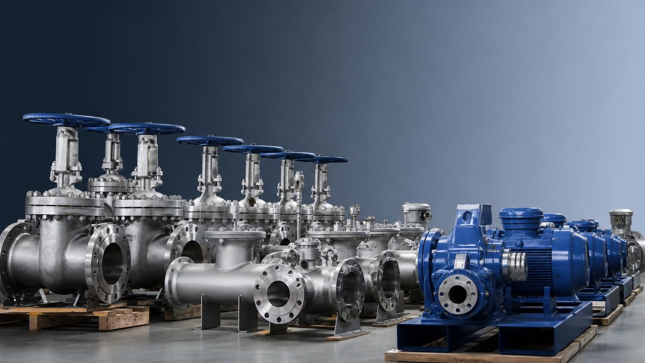 Oil and gas equipment suppliers: what affects delivery reliability