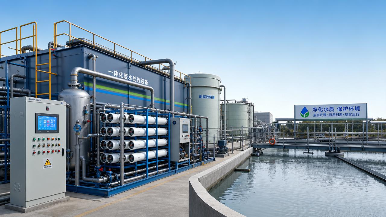 Which Industrial Wastewater Treatment Equipment Suppliers Stand Out