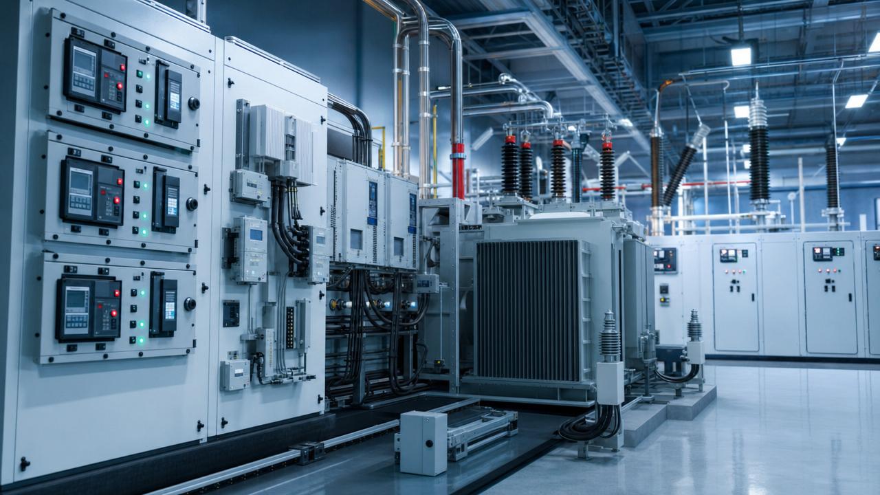 Smart Grid Investment Is Reshaping Electrical Equipment Demand