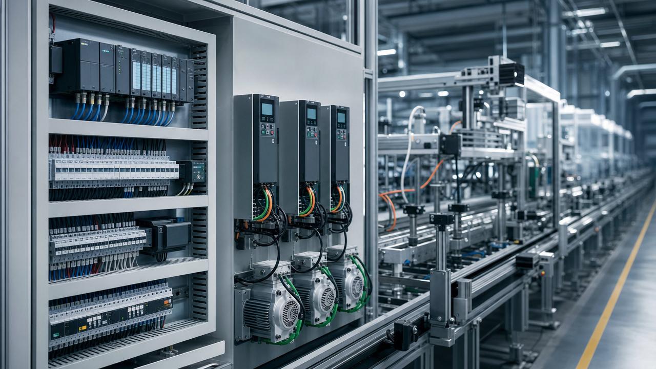 Industrial Automation News That May Delay Equipment Upgrades