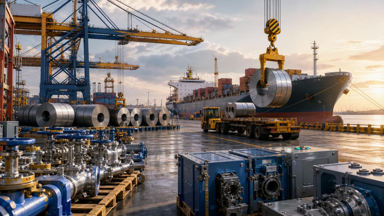 Global Trade Export News Signals New Pressure on Lead Times