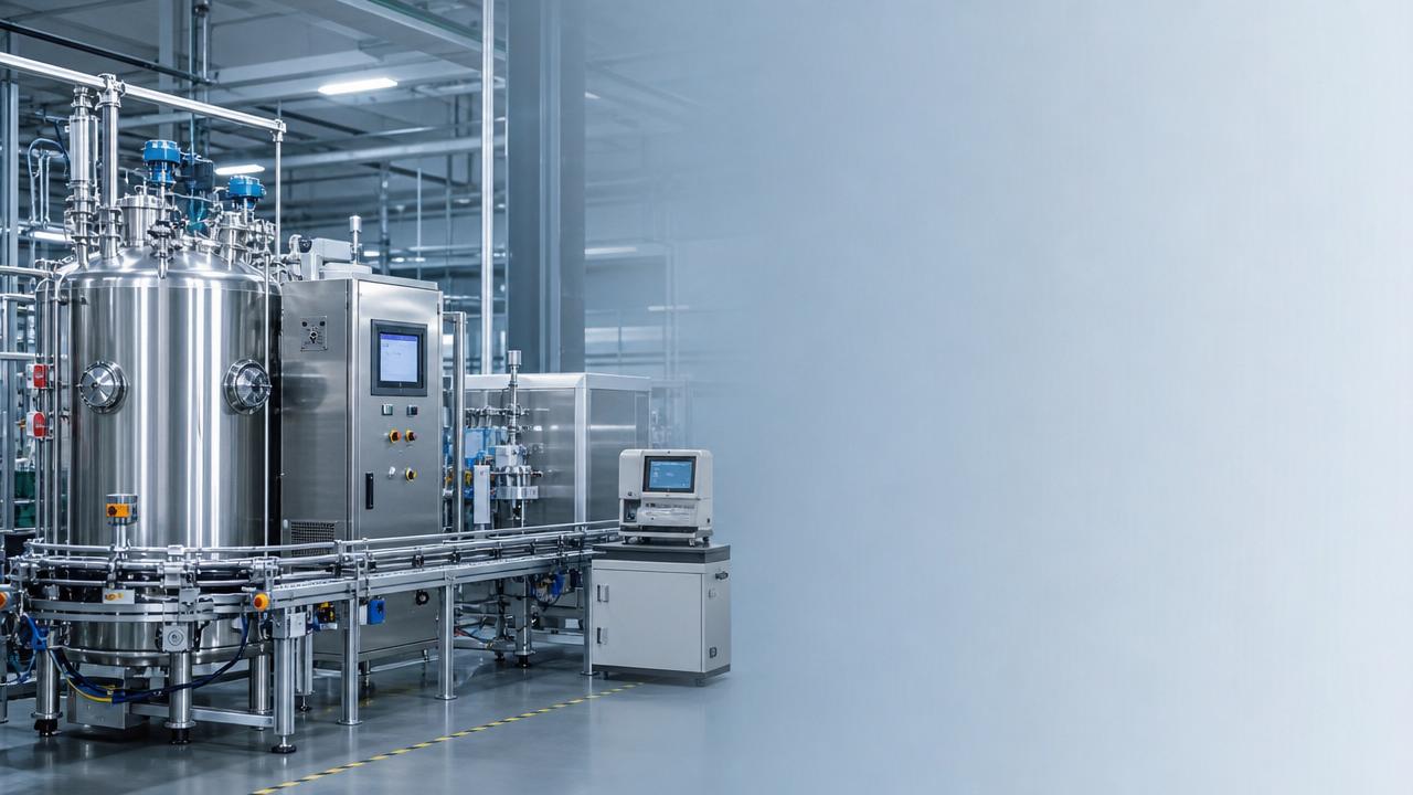 How to compare processing equipment suppliers beyond price