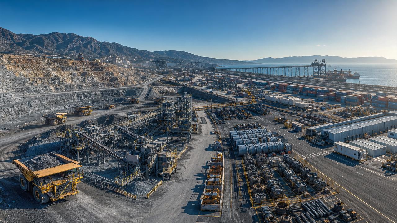 Mining industry news updates that may affect project timing