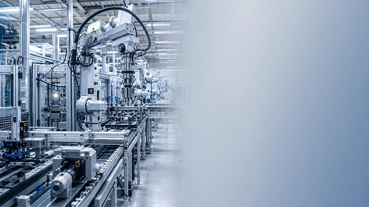 Advanced manufacturing technology with a clear payback case