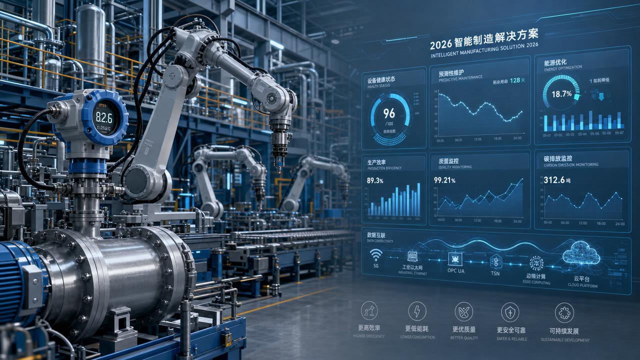 Smart manufacturing solutions worth scaling in 2026