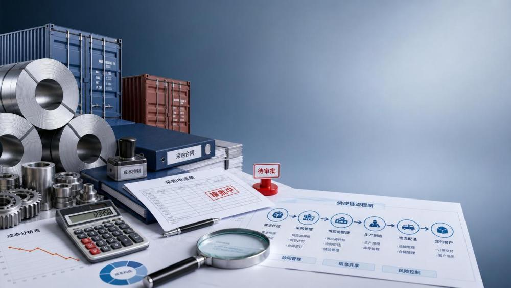 Procurement management gaps that quietly drive up costs