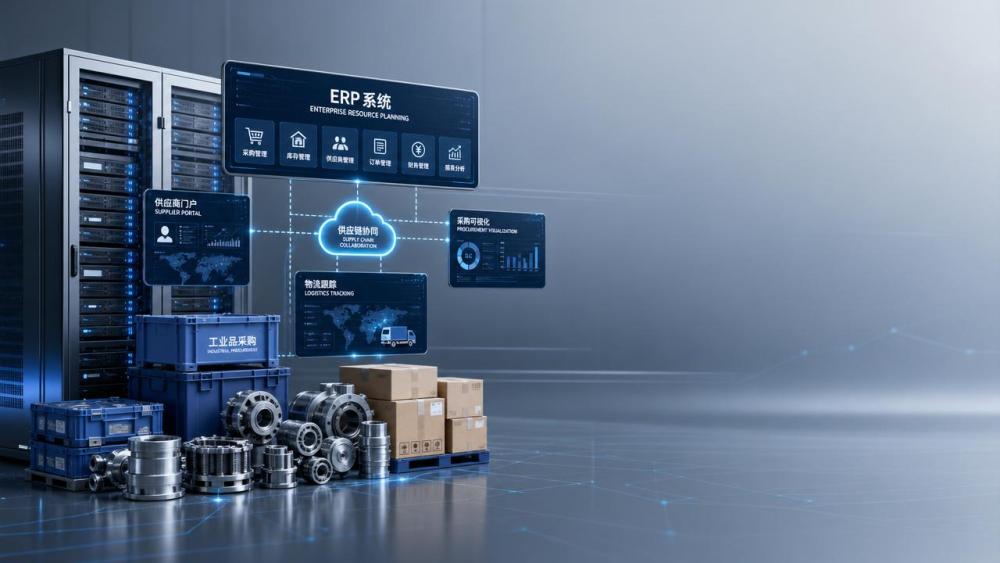 Procurement software comparison: integration, visibility, control