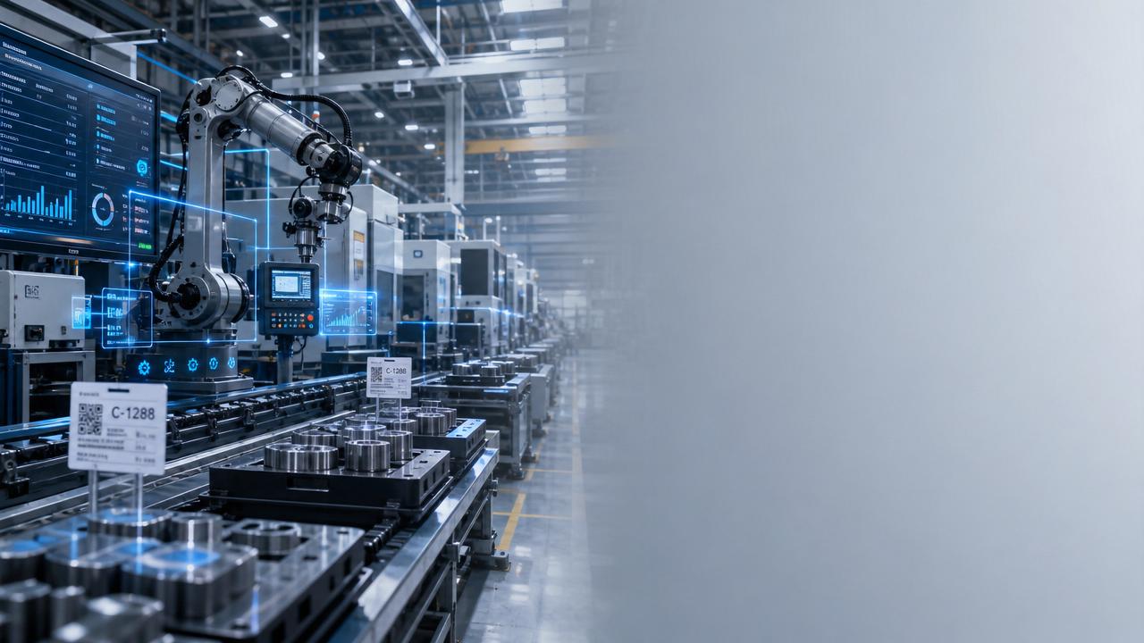 Digital manufacturing tools that improve traceability, not just speed