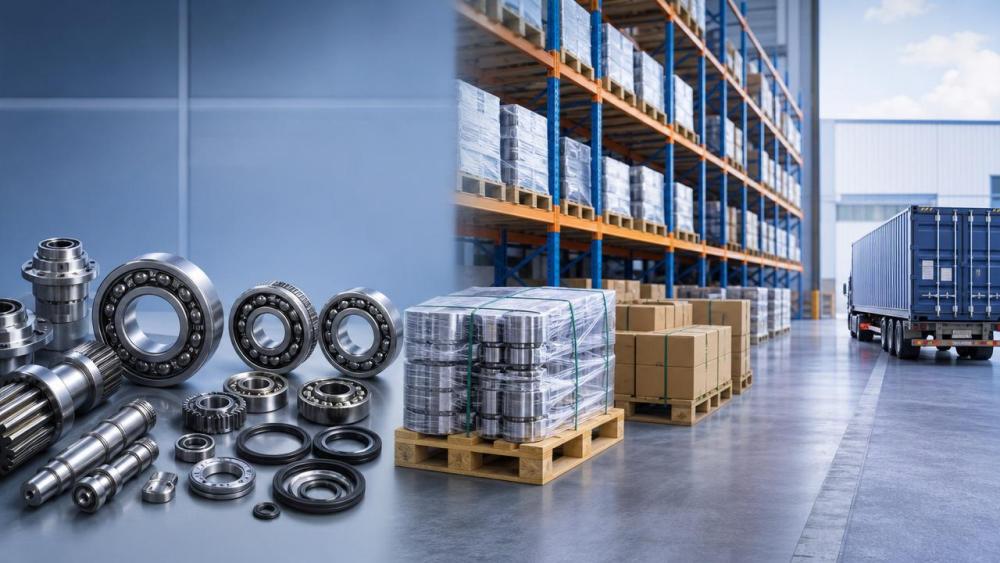 What separates reliable industrial supply manufacturers?