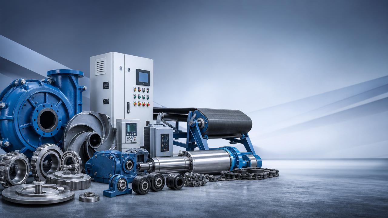 Industrial supply for mining: quality or delivery first?