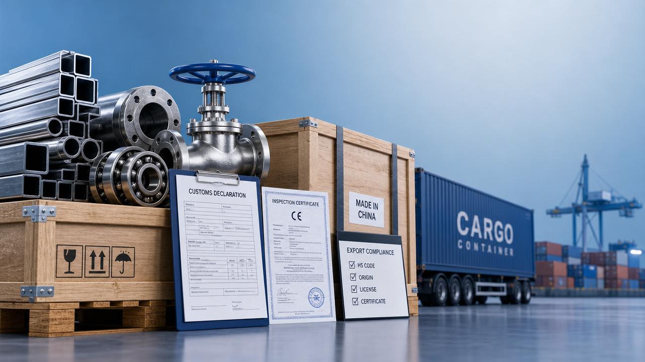 Why industrial supply exporters face rising compliance risks