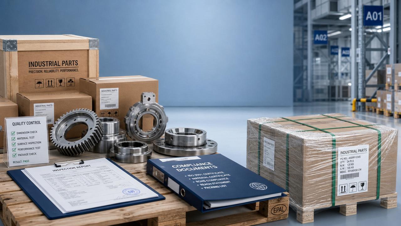 How to compare industrial supply distributors fairly