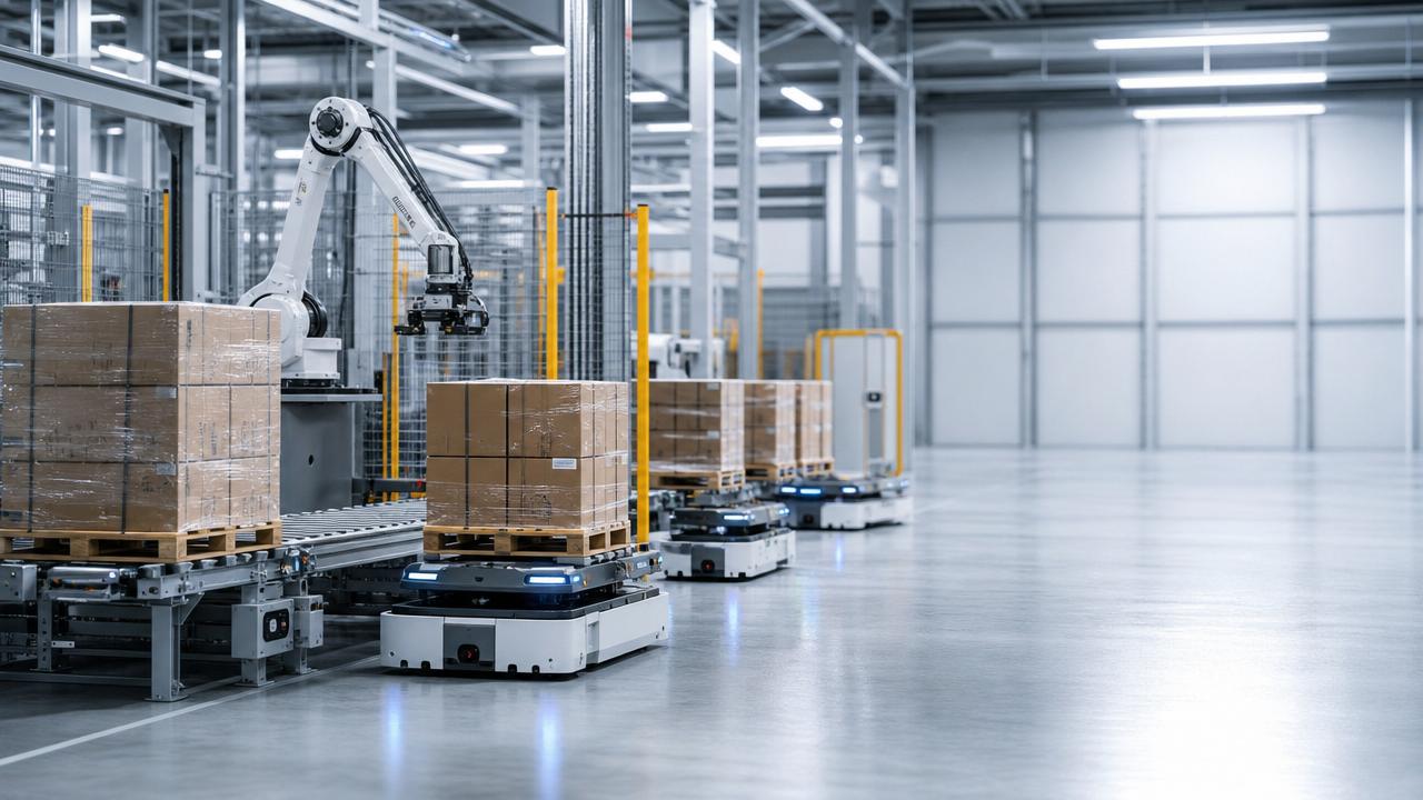 Is supply chain automation worth the upfront cost?