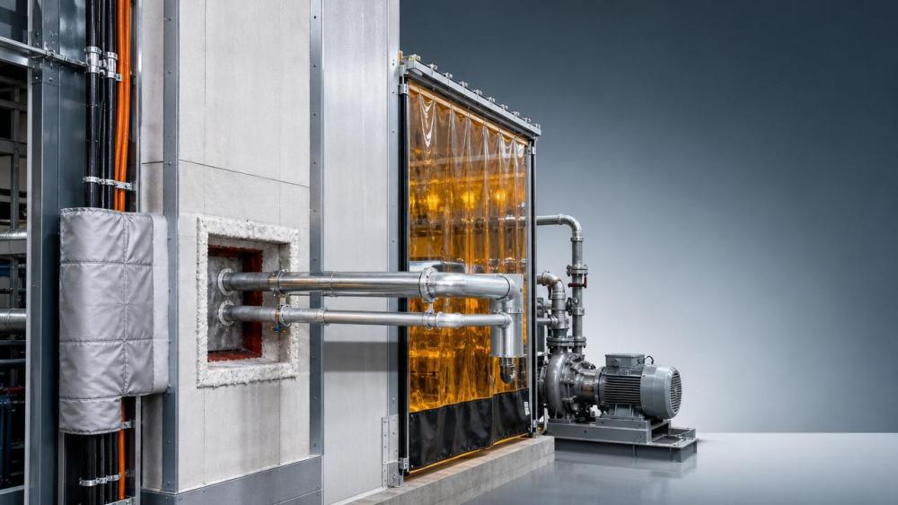 What fireproof industrial supply really prevents on site What fireproof industrial supply really prevents on site
