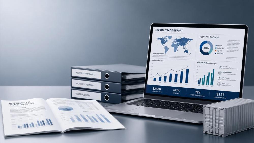 How to read a global trade report without missing risks How to read a global trade report without missing risks