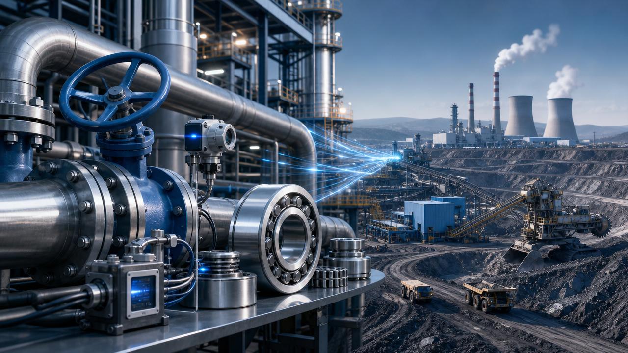 When industrial supply for heavy industry is worth upgrading