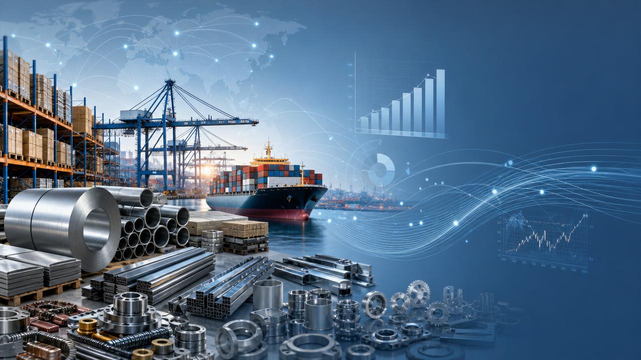 How global trade data helps spot demand before rivals do
