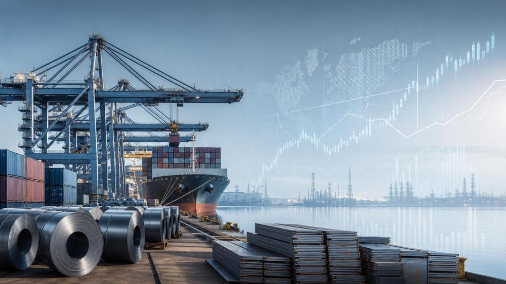 What global trade statistics say about market timing