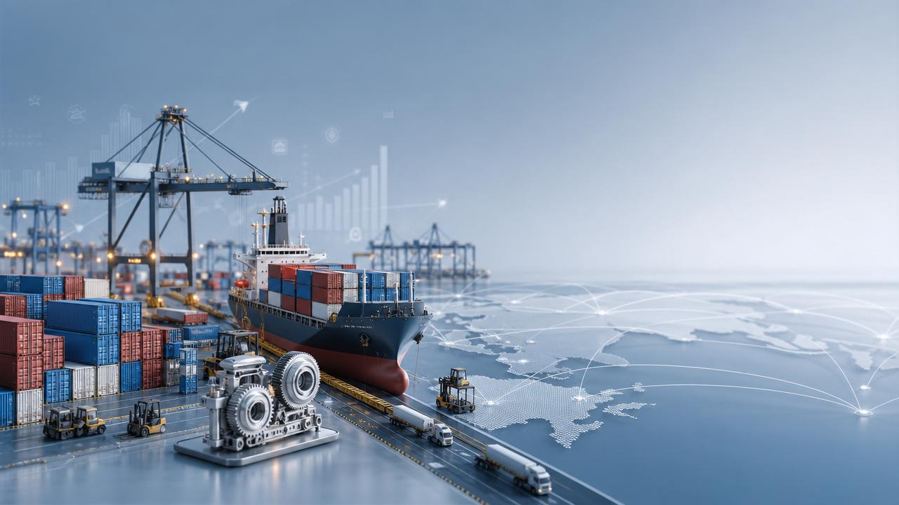 What the latest global trade forecast means for 2026 planning