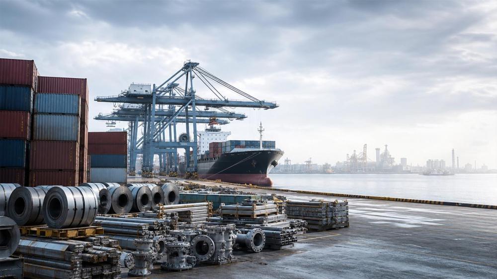 Is the global trade market entering a slower growth cycle? Is the global trade market entering a slower growth cycle?