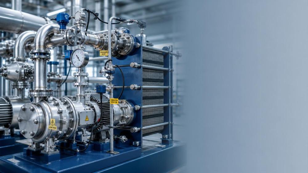Chemical processing equipment mistakes that raise downtime Chemical processing equipment mistakes that raise downtime