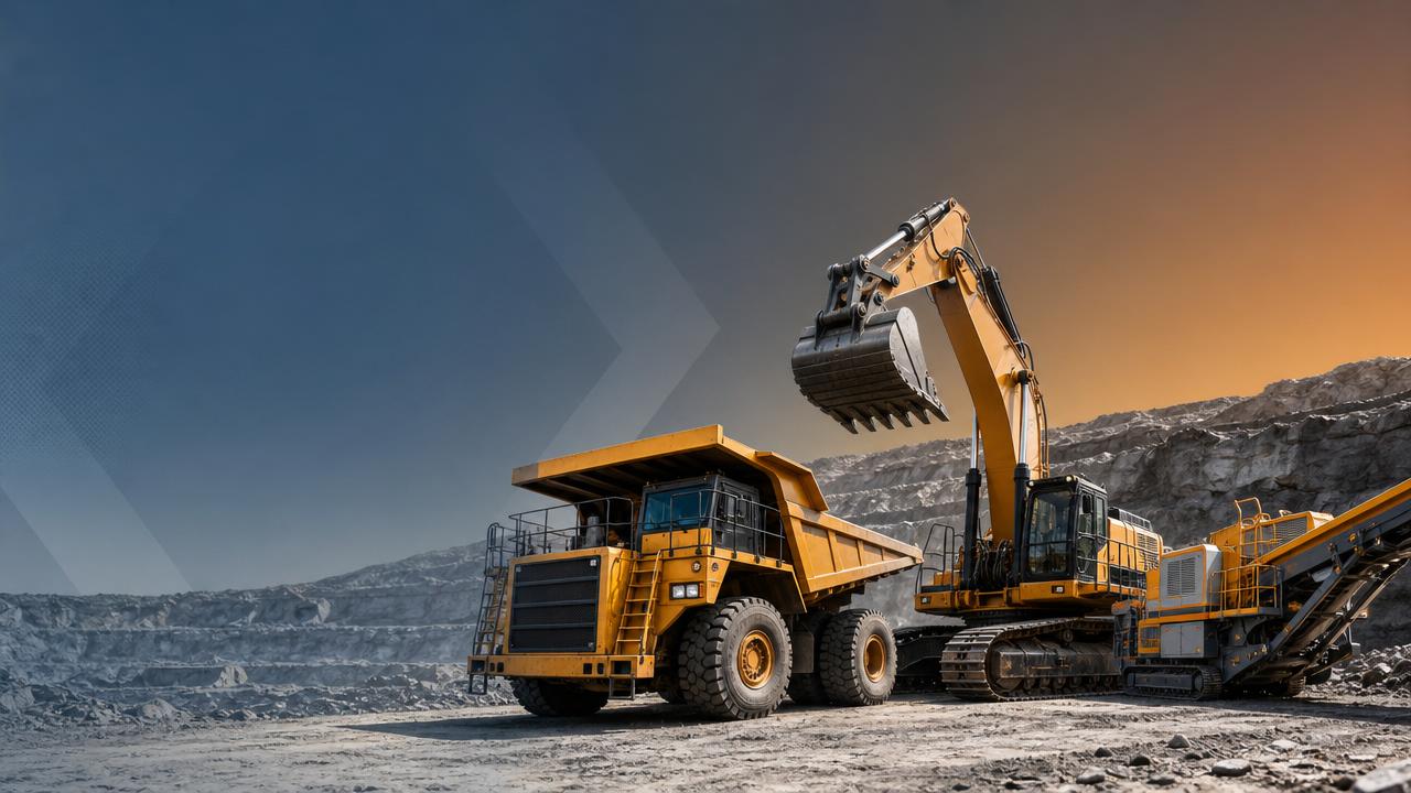 How to compare heavy machinery for mining with less risk