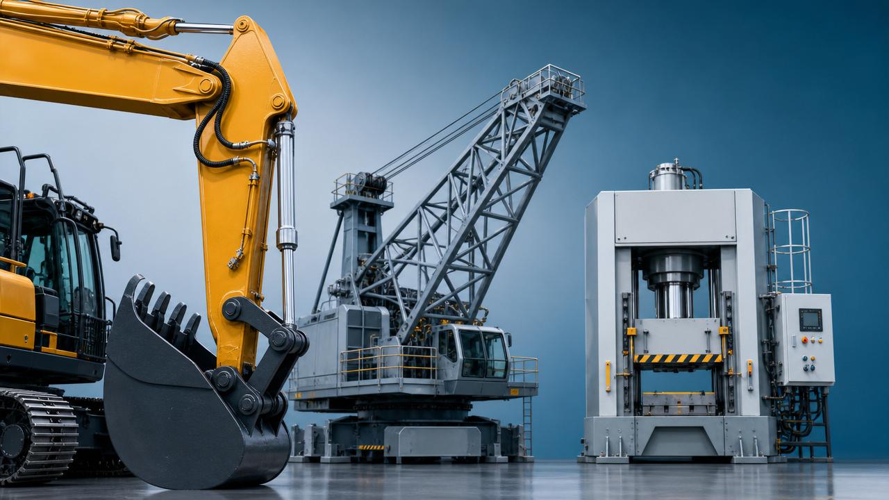 Heavy machinery maintenance plans that cut repair surprises