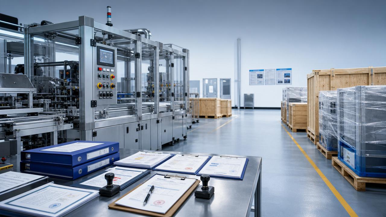 How to vet a manufacturing equipment supplier before buying