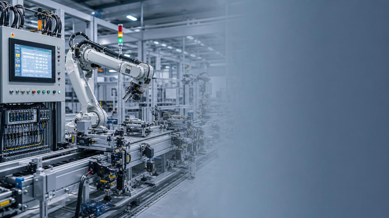 What slows manufacturing process automation most in plants?