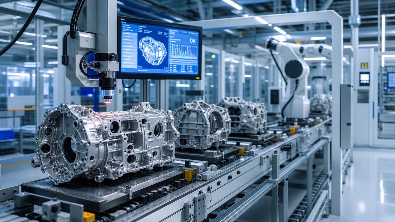 What matters most in manufacturing for automotive industry