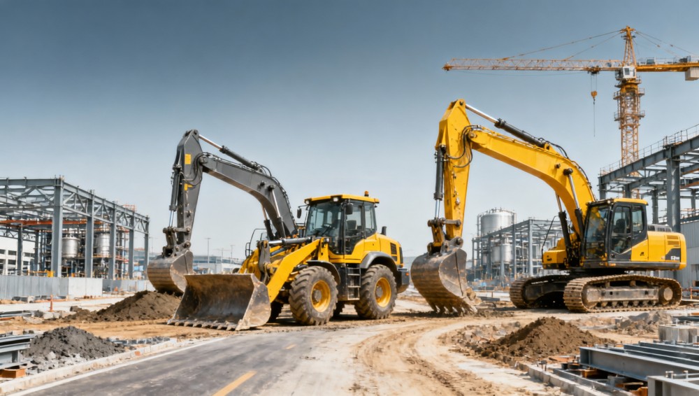 What is driving the construction equipment market in 2026? What is driving the construction equipment market in 2026?